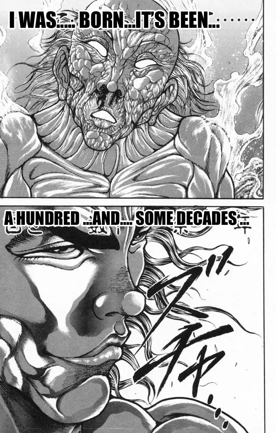 New Grappler Baki Chapter 236 15